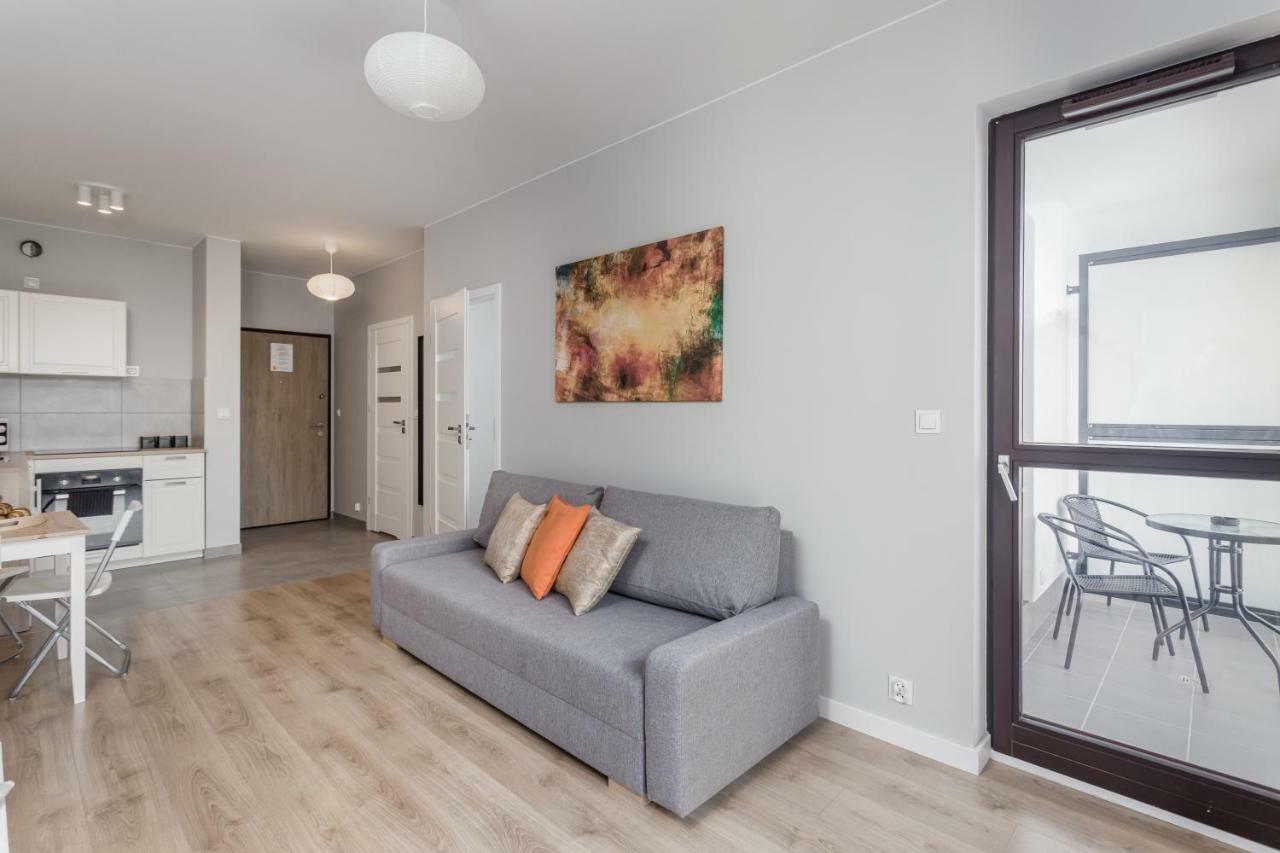 Chill Wolska 45 Apartament