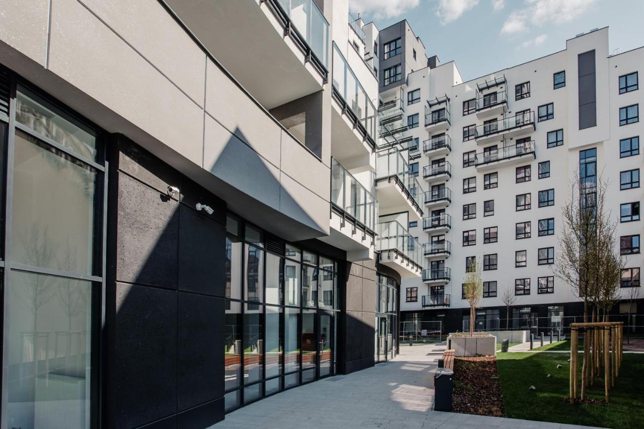 Apartament Chill Wolska 45